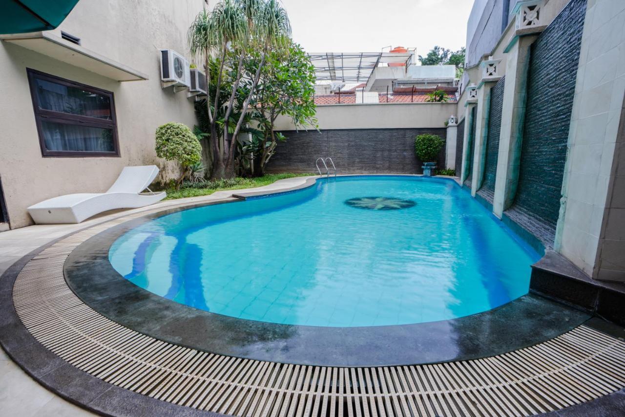 Jambuluwuk Residence Menteng 雅加达 外观 照片