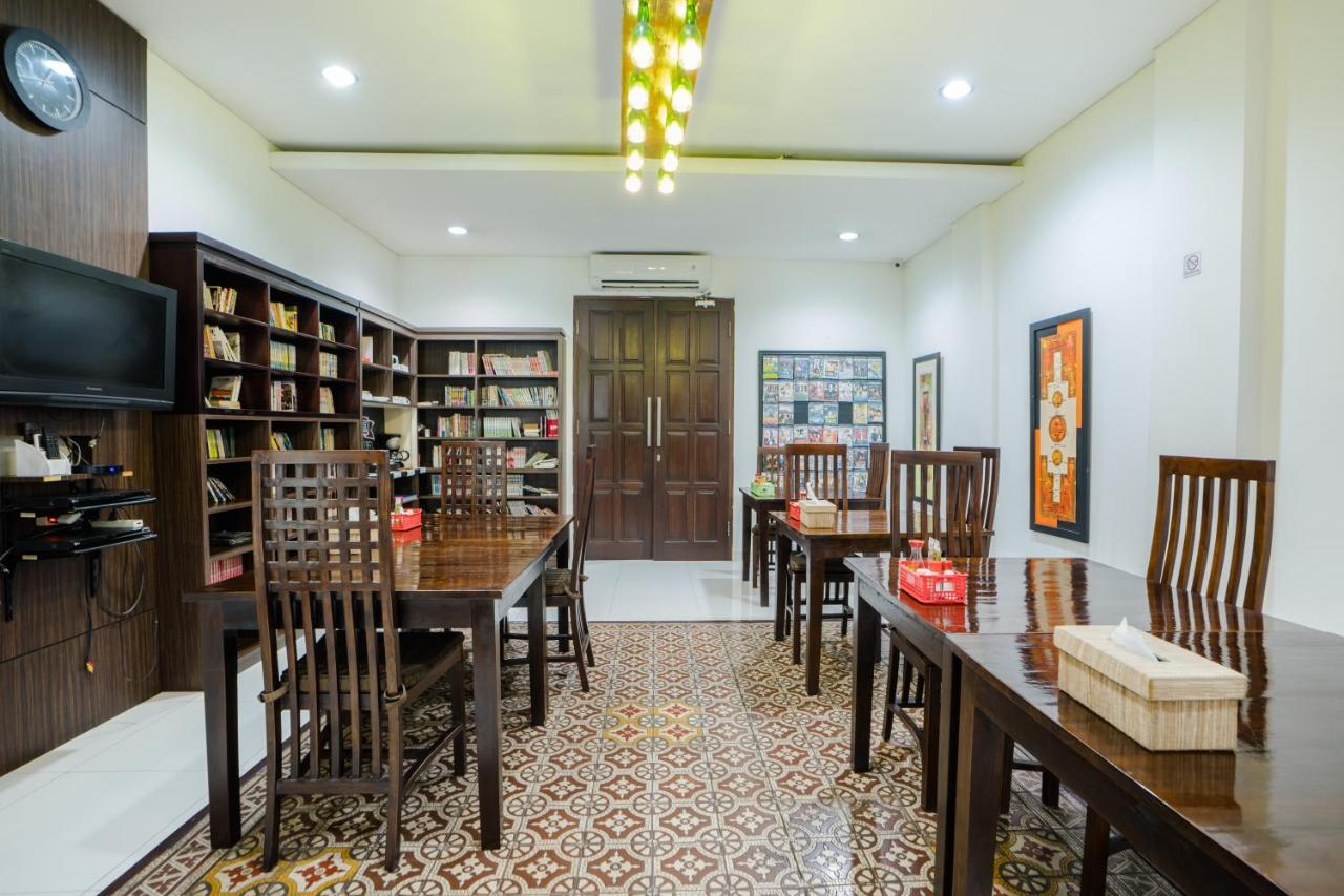 Jambuluwuk Residence Menteng 雅加达 外观 照片