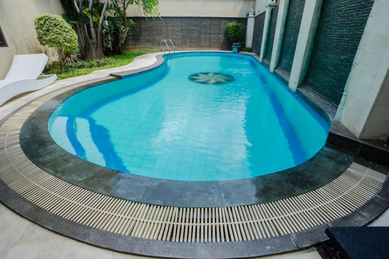 Jambuluwuk Residence Menteng 雅加达 外观 照片