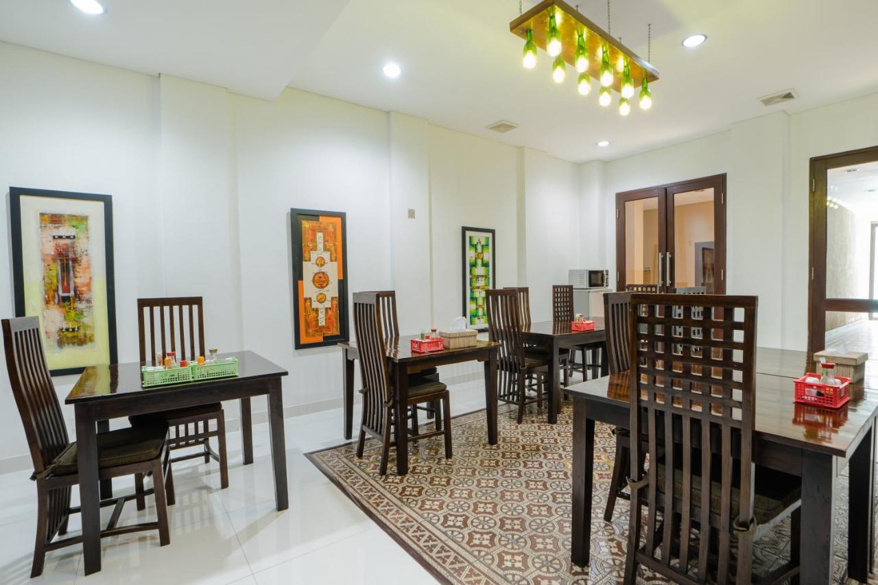 Jambuluwuk Residence Menteng 雅加达 外观 照片