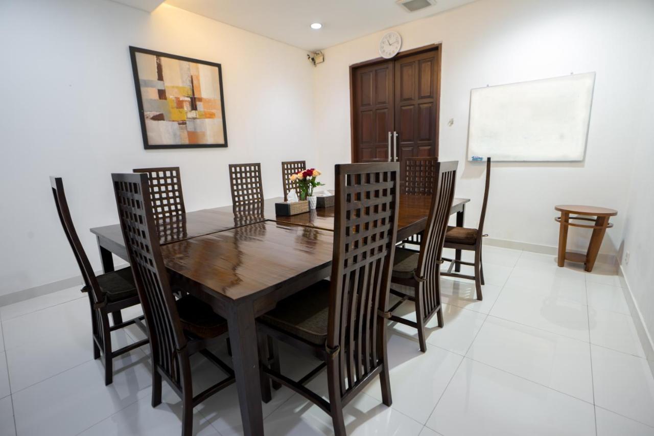 Jambuluwuk Residence Menteng 雅加达 外观 照片