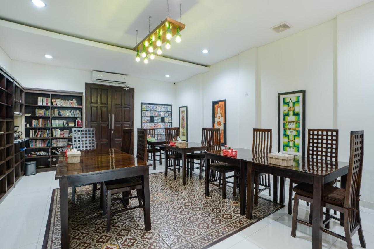 Jambuluwuk Residence Menteng 雅加达 外观 照片