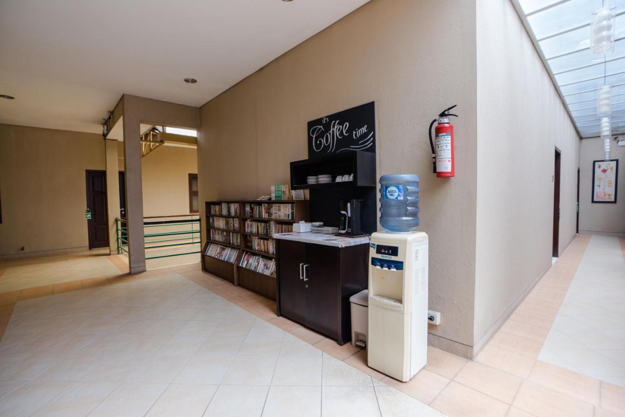 Jambuluwuk Residence Menteng 雅加达 外观 照片