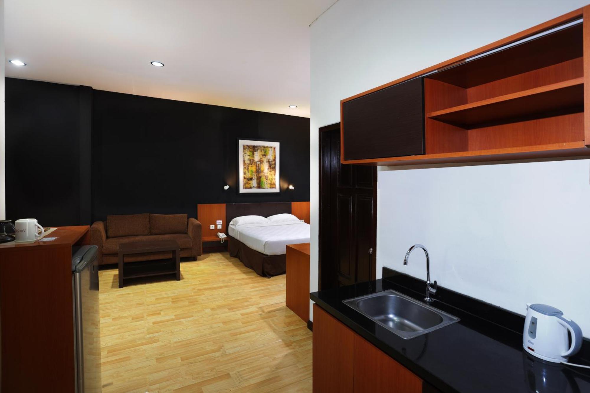 Jambuluwuk Residence Menteng 雅加达 外观 照片