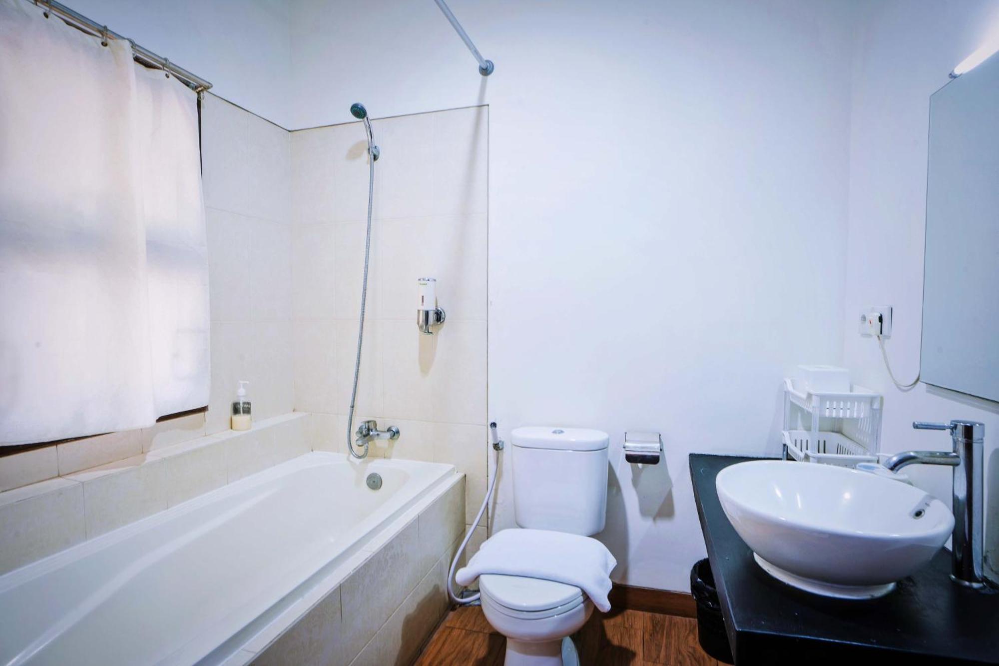 Jambuluwuk Residence Menteng 雅加达 外观 照片