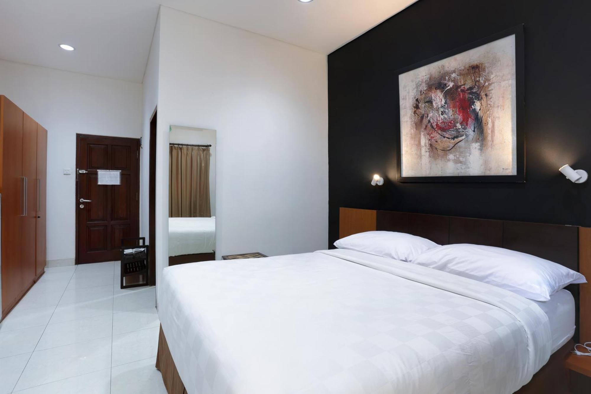 Jambuluwuk Residence Menteng 雅加达 外观 照片