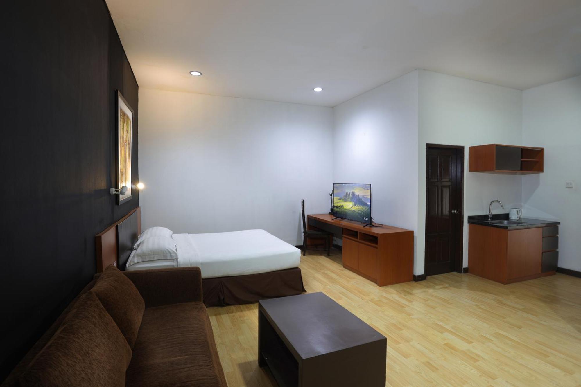 Jambuluwuk Residence Menteng 雅加达 外观 照片