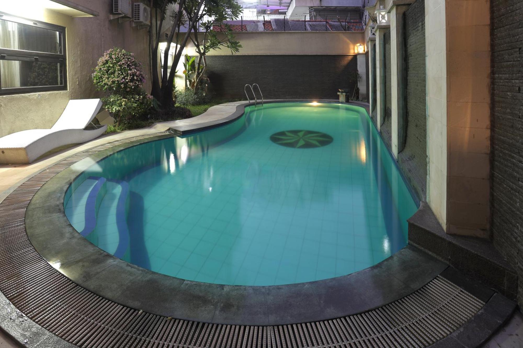 Jambuluwuk Residence Menteng 雅加达 外观 照片