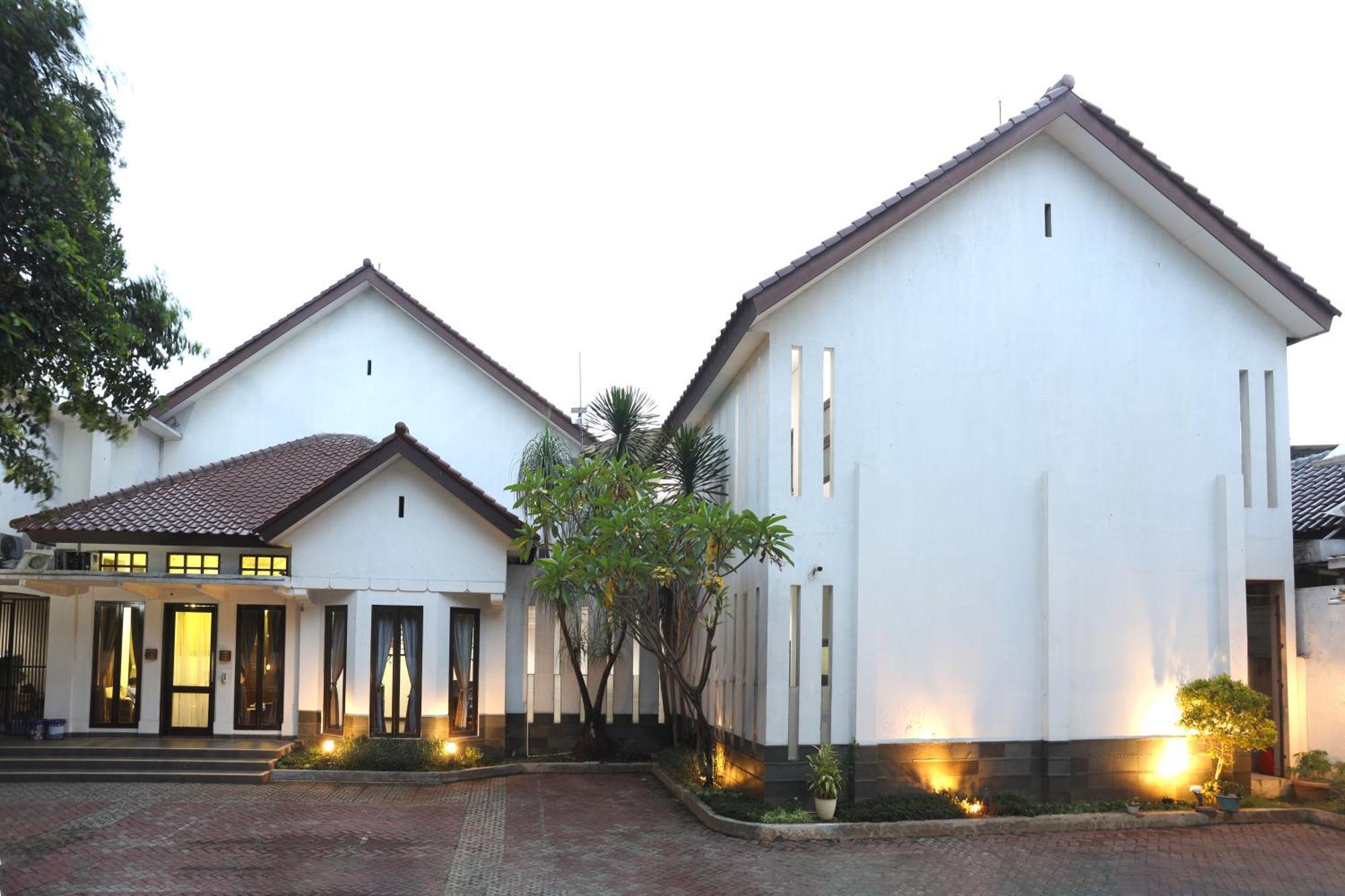 Jambuluwuk Residence Menteng 雅加达 外观 照片