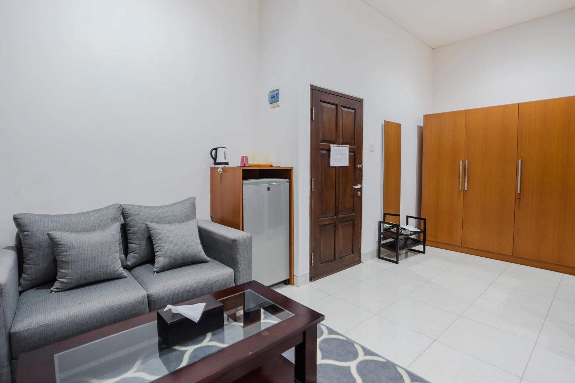 Jambuluwuk Residence Menteng 雅加达 外观 照片
