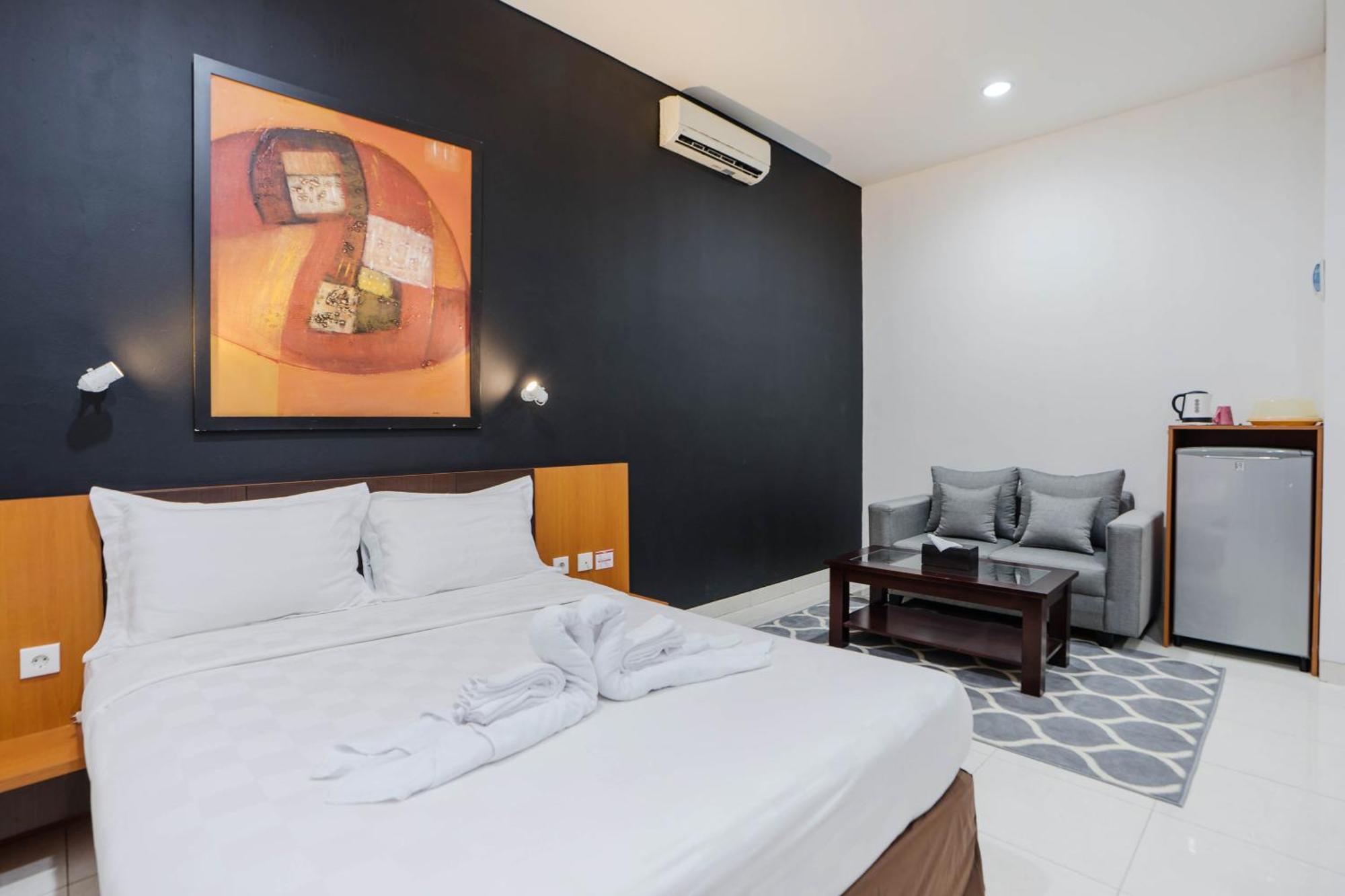 Jambuluwuk Residence Menteng 雅加达 外观 照片